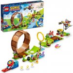 LEGO® Sonic the Hedgehog™ 76994 Sonicova smyčková výzva v Green Hill Zone – Zboží Živě