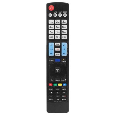Dálkový ovladač Emerx LG MKJ39170809 – Zboží Živě