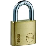 YALE Y110B/30/115/1 3 klíče – Hledejceny.cz