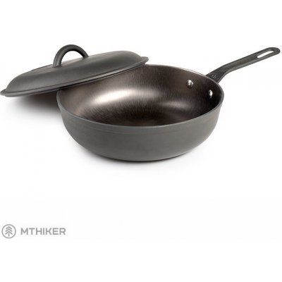 GSI Outdoors Guidecast Frying Deep Pan 254mm – Zbozi.Blesk.cz