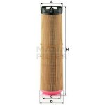 MANN-FILTER C12178/1 pro vozy MERCEDES-BENZ – Hledejceny.cz