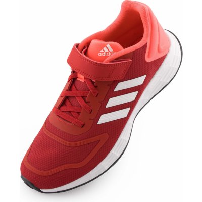 adidas sportovní boty JR Duramo 10 Running červená – Zboží Mobilmania