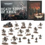 GW Warhammer Death Korps of Krieg Astra Militarum Army Set – Zboží Dáma GW Warhammer Death Korps of Krieg Astra Militarum Army Set – Zboží Dáma