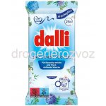 Dalli Vlhčené ubrousky do sušičky 25 ks – Sleviste.cz