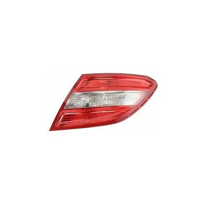 Zadní světlo - pravé MERCEDES C (W204) | 2007-2011 | DEPO | – Hledejceny.cz