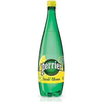 Perrier Citron PET 12 x 1 l