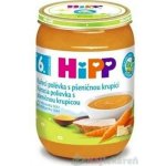 HiPP BIO Kuřecí polévka s pšeničnou krupicí 190 g – Sleviste.cz