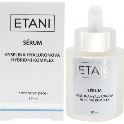 Etani Kyselina hyaluronová Pure Serum 30 ml – Hledejceny.cz