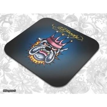 ED HARDY Mouse Pad Larger Fashion 1 - King Dog / podložka pod myš (MP09010-L)