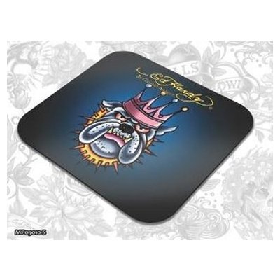 ED HARDY Mouse Pad Larger Fashion 1 - King Dog / podložka pod myš (MP09010-L)