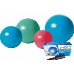 Gym Ball ABS 65 cm – Zboží Mobilmania