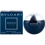 Bvlgari Aqva toaletní voda pánská 5 ml – Hledejceny.cz