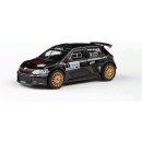 Abrex škoda FABIA III R5 RALLY BOHEMIA 2016 No.1 KOPECKÝ + DRESLER 1:43