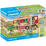 Playmobil 71441 Útulná kavárna ve vagonu – Zboží Dáma
