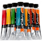 Cobra H2Oil Artist 40 ml 303 cadmium red light – Zboží Dáma