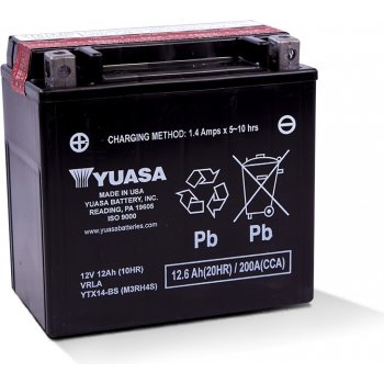 Yuasa YTX14-BS