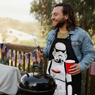Thumbs Up! Sada na grilování Stormtrooper Star Wars – Hledejceny.cz