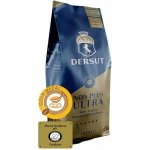 Dersut Non Plus Ultra 100% Arabica zrnková 1 kg – Hledejceny.cz