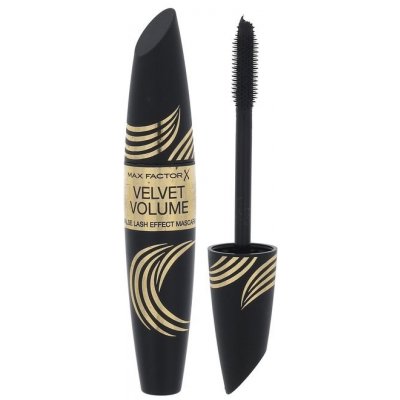 Max factor Velvet Volume False Lash Effect řasenka Black 13 ml – Hledejceny.cz