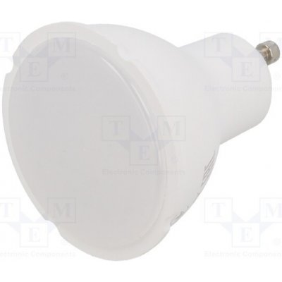 GTV Poland LD-NGU10PZ-1W Žárovka LED studená bílá GU10 230VAC 110lm 1W 120° 6400K – Zboží Mobilmania