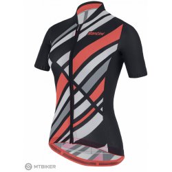 Santini Eco Sleek Raggio Ne Black dámský