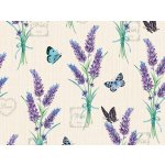 Goba ubrousky Levandule with love 20ks 33x33cm – Sleviste.cz