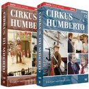 Cirkus humberto + 1import DVD