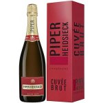 Piper Heidsieck Cuvée Brut 12% 0,75 l (karton) – Zboží Dáma