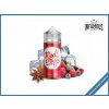 Příchuť pro míchání e-liquidu Infamous Red Drops shake & vape 20 ml