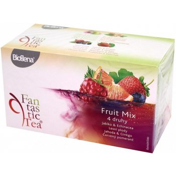 Biogena Fantastic Tea Fruit Mix 20 x 2,5 g