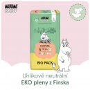 Muumi Baby 5 Maxi+ 10-16 kg eko 66 ks