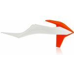 Acerbis spoilery KTM SX/SXF 19/22 EXC/EXCF 20/23 bílá/oranž – Zbozi.Blesk.cz