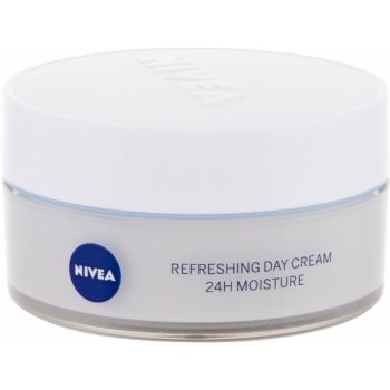 Nivea Visage denní krém zvláčňující 50 ml