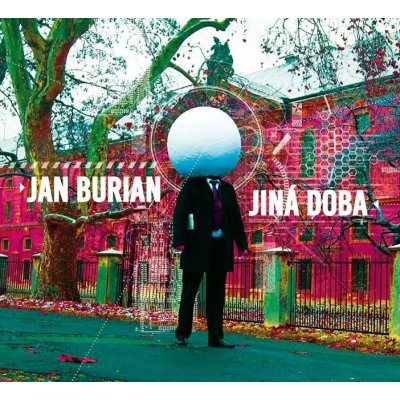 Jan Burian - Jiná doba CD – Zbozi.Blesk.cz