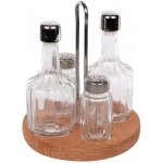 Practic Slánka a pepřenka PRESIDENT LINE transparentní – Zboží Mobilmania