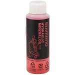 Shimano mineralní olej Pro hydraulické brzdy 100 ml – Zboží Dáma