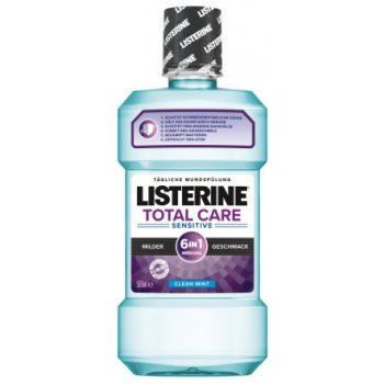 Listerine Total Care Sensitive 500 ml