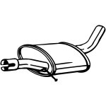 BOSAL BS 220-025 – Hledejceny.cz