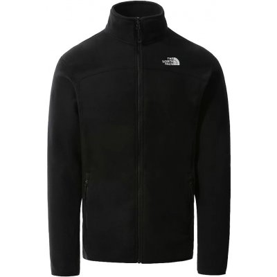 THE NORTH FACE M 100 GLACIER FZ TNF BLACK