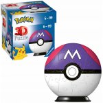 Ravensburger 3D puzzleball Pokémon Master 55 ks – Zboží Dáma