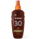 Nubian olej na opalování spray SPF30 150 ml – Zboží Mobilmania