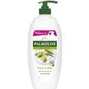 Palmolive Naturals Olive Milk sprchový gel pumpička 750 ml