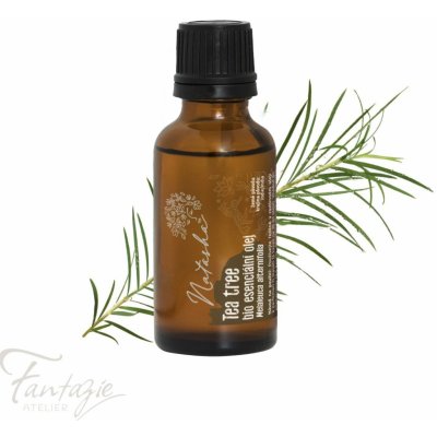 Natasha Bio esenciální olej Tea Tree 30 ml – Hledejceny.cz