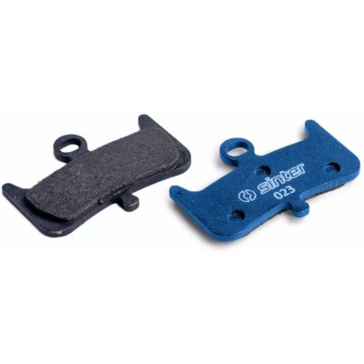 SINTER BRZDOVÉ DESTIČKY HAYES DOMINION A4 BLUE – Zboží Dáma