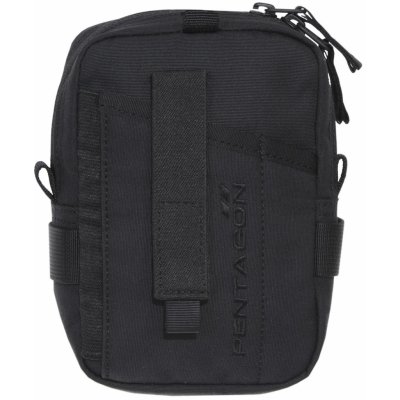 Pouzdro PENTAGON SPEEDMIN černé – Zboží Živě