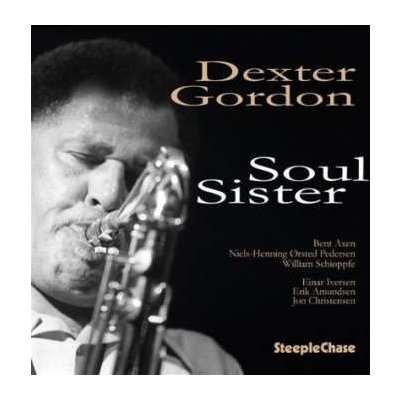 Dexter Gordon - Soul Sister CD