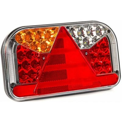 Sdružené světlo FT-170 levé, LED, FRISTOM – Hledejceny.cz