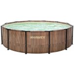 Marimex Florida TEAK 4,57x1,32 m 10340322 – Hledejceny.cz