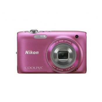 Nikon Coolpix S3100