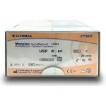 Monolac monofil fialový 4/0 (EP1,5) 75 cm HR18, 24 ks v balení – Sleviste.cz